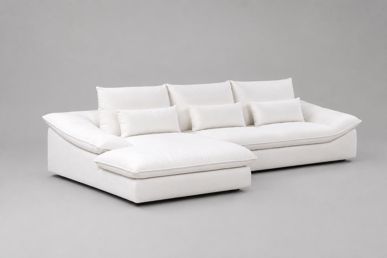 ركنة L Shape (280 × 160 سم)