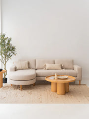 Lotus Curved Corner Sofa