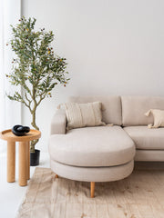 Lotus Curved Corner Sofa